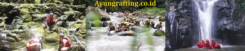 ayung-rafting